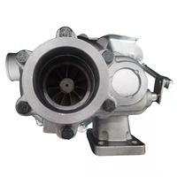 CARRUCHI VG1246110020 Supercharger untuk Mesin HOWO A7 Weichai WD12 Supercharger Turbocharger