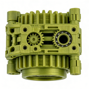 Servicio de Impresión 3D y Mecanizado CNC de Alta Precisión para Prototipos de Piezas de Automóvil de Plástico, Compatible con OEM, MOQ 1 Pieza, Fabricación Personalizada - Product Image 4