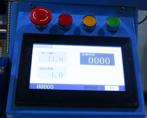 Yitai मशीन क्रॉकेट टेक्सटाइल बी 3 क्रॉकेट लेस्टिक और इनइलास्टिक बैंड मैनुअल क्रॉकेट बुनाई मशीन - Product Image 6