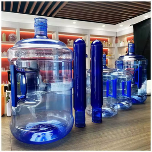 Vendita calda 20 litri Pet tubo preformato <span class=keywords><strong>da</strong></span> <span class=keywords><strong>Frank</strong></span> plastica 5 5 galloni preforma 750 Gr - Product Image 4