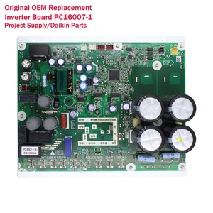 Placa inversora original PC16007-1 2P443301-4 para unidad exterior Daikin VRV. Repuesto de PCB OEM Daikin. Repuestos para HVAC - Product Image 1