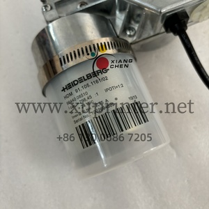 WD มอเตอร์เซอร์โวไดรฟ์91.105.1161สำหรับ XL75 SM74 SM102 CD74 CD102พิมพ์ออฟเซต - Product Image 2
