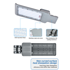 Iluminación Pública Comercial, Farola LED de Aluminio Automática de 30w 40w 60w 120w SMD, Farola LED Pública LCS-XG - Product Image 2