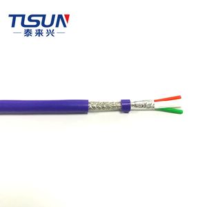 Cáp BUS Profibus Truyền Tín Hiệu 2core22AWG - Product Image 3