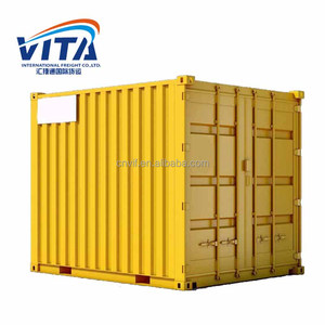 Nouveau conteneur sec personnalisé 10FT en acier Corten, mini-cube de stockage 12CBM Jiaking - Product Image 1