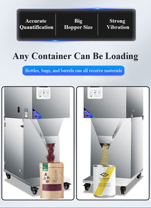 BW-3000 Anh Trai hạt điền hạt điền máy, gia vị điền máy Máy bột điền máy - Product Image 3