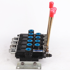 ZS1-40 ชุดควบคุมทิศทางไฮดรอลิกแบบหลายทางความเร็วสูง - Product Image 3