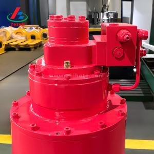 Reductor de Giro para Excavadora Hidráulica, Porta-Estabilizador, Caja de Engranajes Planetaria, Accionamiento de Giro para Sany / Cat - Product Image 4