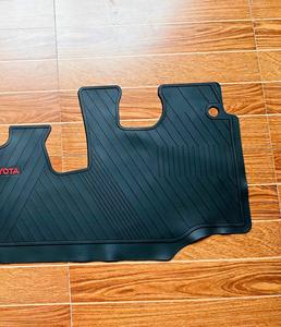 Tapetes para Auto para Todo Clima para <span class=keywords><strong>Toyota</strong></span> Liteace Townace con Volante a la Derecha, Tapete de Goma PVC Cortado con Láser para Minivans, Revestimiento Antideslizante para Piso de Carga - Product Image 4