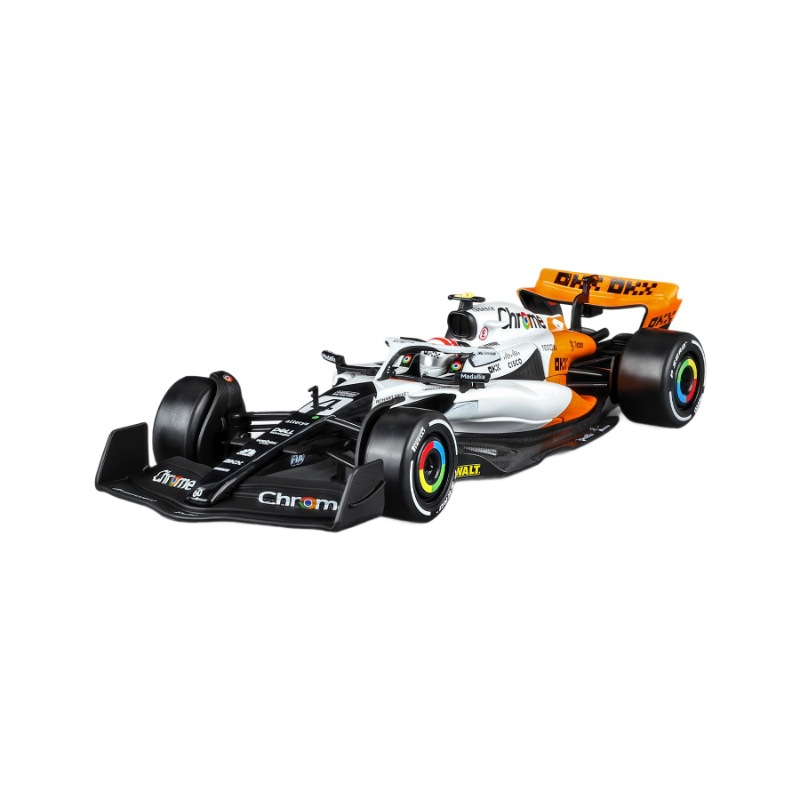 Friction F1 Racing Car Toy - Model & Play for Kids