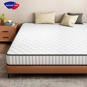 Soğutucu uyku için nefes yatak rahat destekleyici basınç tahliye hava köpük yatak kral hafızalı köpük şilte - Product Image 3