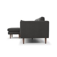 Meubles d'hôtel, ensemble de canapés modulaires en tissu de velours de luxe, 3 2 1 fauteuils d'appoint de designer pour le salon
