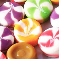 Ligne de production automatique de bonbons ligne de production de dépôt de bonbons durs et de sucettes