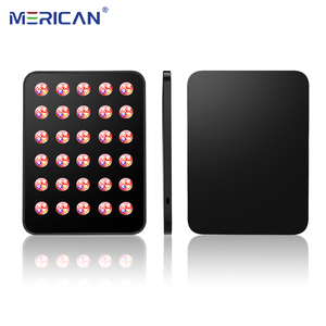 Thông minh LED Red liệu pháp ánh sáng bảng điều chỉnh 5 sóng cầm tay lớn-row vẻ đẹp thiết bị nhà chăm sóc da - Product Image 3