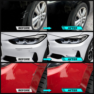 Pennarelli Neri <span class=keywords><strong>per</strong></span> Ritocchi Vernice <span class=keywords><strong>Auto</strong></span>: Riparazione Rapida e Precisa dei Graffi, Facili da Usare - Product Image 3