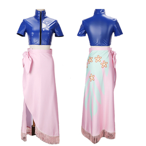 ชุดคอสเพลย์นิโค โรบิน ชุดเดรสวันพีซ สำหรับผู้หญิง งานคอสเพลย์ปาร์ตี้ - Product Image 3