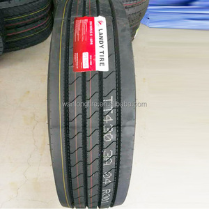 Pneus de camion 11R22.5 16PR de marque DT966T, prix de gros - Product Image 1
