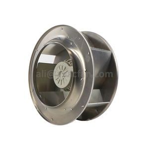 Ventilateur centrifuge à pales courbées vers l'arrière Ziehl-abegg RH31M-4EK.2F.1R 134454 IP44 AC pour machine à température et humidité constantes - Product Image 2