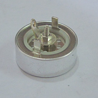 Microphone personnalisé 16mm Capsula De Microfono Mic Repair DIY Condenser Microphone Capsule Vente en gros
