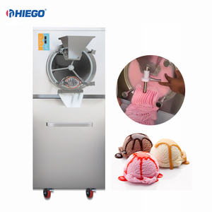 เครื่องทำไอศกรีมแข็งเครื่องทำเจลาโตอัตโนมัติผลิตขนาดใหญ่ - Product Image 2