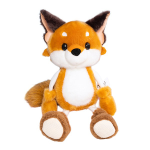 Muñecos de Peluche de la Serie Cartoon <span class=keywords><strong>Alan</strong></span>, Cachorro y Perrito, Regalos de Cumpleaños para Niños, Llaveros para Mochila, Poliéster, Algodón PP - Product Image 1