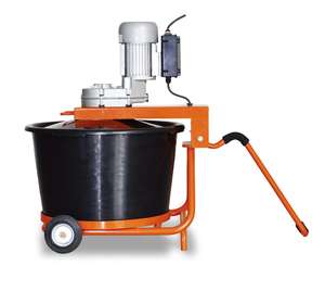 Mixer Cat Tangan Elektrik 370W/Mixer Cat Genggam/Mixer Lumpur HM-80 - Product Image 3