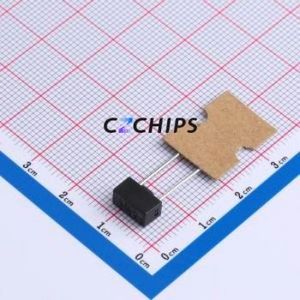 TBT1A250V One-Time Fuse Through hole Component (THT),P=5.08mm Fuse ( Type: Square Fuse ) - Product Image 1