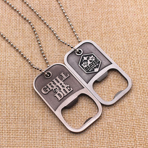 ป้ายชื่อสัตว์เลี้ยงสลักชื่อและที่อยู่ พร้อมเบอร์<span class=keywords><strong>โทรศัพท์</strong></span> ป้ายโลหะสั่งทำพิเศษจากโลหะผสมสังกะสี - Product Image 4