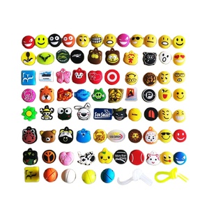 Promotional Cheap Custom Silicone Tennis Vibration Dampeners
