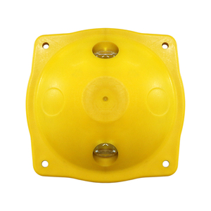 Heavy Duty Mushroom Road Studs 20 Ton Plastic Cat <b>Eye</b> for Parking Lot Driveway - Product Image 1