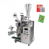 Machine de pesage et d'emballage entièrement automatique de haute précision YS-169 pour les sachets de foin, de paille, de riz, d'huile, de thé et de café avec scellage
