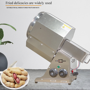 Tostador Eléctrico Rotatorio para Castañas, Cacao, Almendras, Nueces, Máquina para Hornear Cacahuetes - Product Image 4