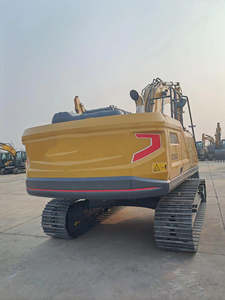 Offre Spéciale : Excavatrice sur Chenilles Moyenne XE215GA de 21,5 Tonnes pour la Construction, avec Moteur Puissant de 129 kW et Pompe Économe en Énergie – En Stock - Product Image 5