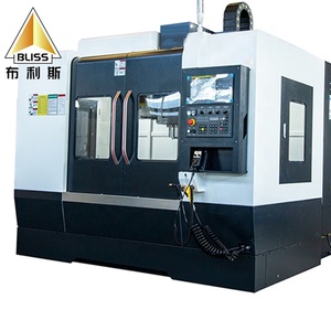Machine CNC de haute précision LV855 à 3, 4, 5, 6 axes, outils de précision, fraiseuse CNC, étau, centre d'usinage CNC, <span class=keywords><strong>VMC</strong></span> - Product Image 6