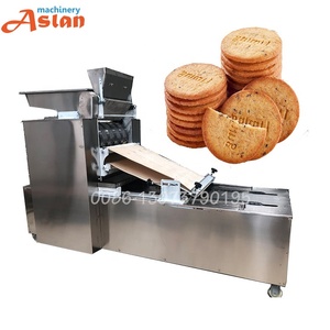Máy Làm Bánh Quy Wafer Máy Làm Bánh Quy Bơ Matcha Giá Xuất Xưởng Trung Quốc - Product Image 1