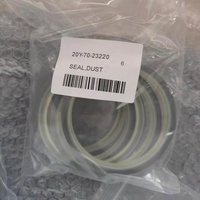 Boccola 20Y-70-21640 20Y7021640 in stock per ricambi escavatore PC200-6 PC200-7 PC200-8