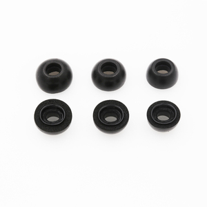Pour <span class=keywords><strong>Apple</strong></span> Airpods Air Pods <span class=keywords><strong>Pro</strong></span> embouts auriculaires éponge mousse à mémoire de forme en silicone antibruit avec filtre à Air - Product Image 6