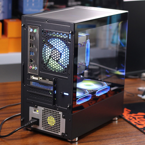 Rtx3060 12gb myzen5 5600 G30 डेस्कटॉप कंप्यूटर राम 16gb 1TB sd हेक्सा कोर पीसी जीत-11 पीसी गेमिंग डेस्कटॉप माइक्रो कंप्यूटर - Product Image 3