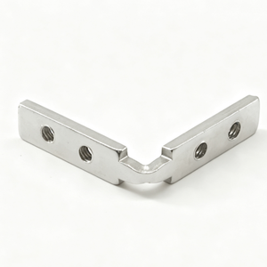 T-Nut Aluminium-Profil Innenwinkelverbinder L-Form 90 Grad Inneneckhalterung Hardware-Beschlag - Product Image 6