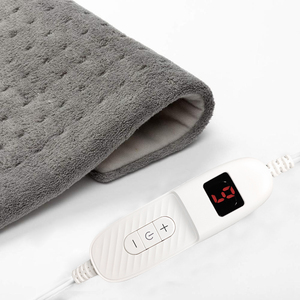 Bantalan pemanas Digital portabel, dengan bantalan pemanas panas lembab otomatis - Product Image 3