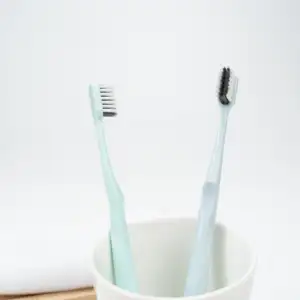 Soft Plastic Adult Toothbrush Special Plastic Toothbrush Home Use Soft Bristle Toothbrush