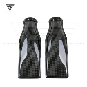 Karbon Fiber motor hava kutusu kapağı (2 adet) Ferrari F12 Berlinetta 2013-2015 - Product Image 1