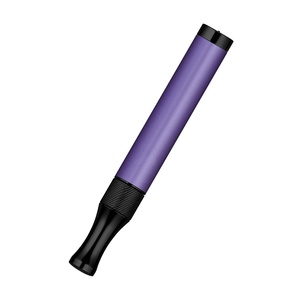 Vaporizador de Óxido de Aluminio Metálico de Lujo Reutilizable para Dejar de Fumar, Sin Vapor, Portátil, Ecológico, Duradero, para Aliviar la Ansiedad, Venta al por Mayor para Hombres - Product Image 1