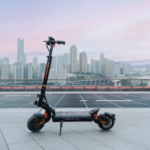 Scooter Eléctrico Kukirin 2026, Versión UE, Motor Dual de 2000W, para Adultos, 60KM/H, Alto Rendimiento, Stock en Polonia - Product Image 3