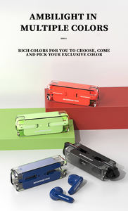 Irmars-arbuds sin cables, teléfonos móviles olorful para muestra gratis - Product Image 6