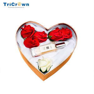 Precio Favorable de la marca de lujo de Arte de papel de caja de regalo para el Día de <span class=keywords><strong>San</strong></span> Valentín - Product Image 6