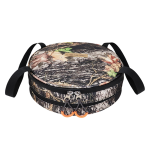 Bolsa Térmica Cilíndrica Personalizada de Fábrica OEM, Impermeable, para Picnic, Camping, Viajes, Playa, Almuerzo, con Cierre - Product Image 1