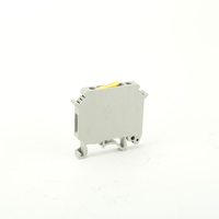Bloque de terminales de tornillo universal, Conector de riel DIN de Combinación libre de 30 A y 200 A para circuitos eléctricos automotrices e industriales