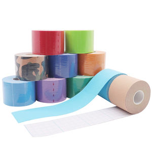 Cotone kinesiologia fasciante adesivo Sport reggiatura nastro atletico per il sollevamento pesi - Product Image 3