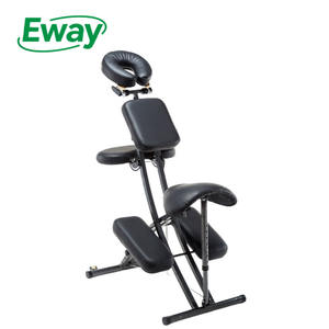 OEM disponible Silla de salón de belleza portátil profesional multifuncional Silla de tatuaje doblada de salud accesorios de maquillaje permanente - Product Image 1